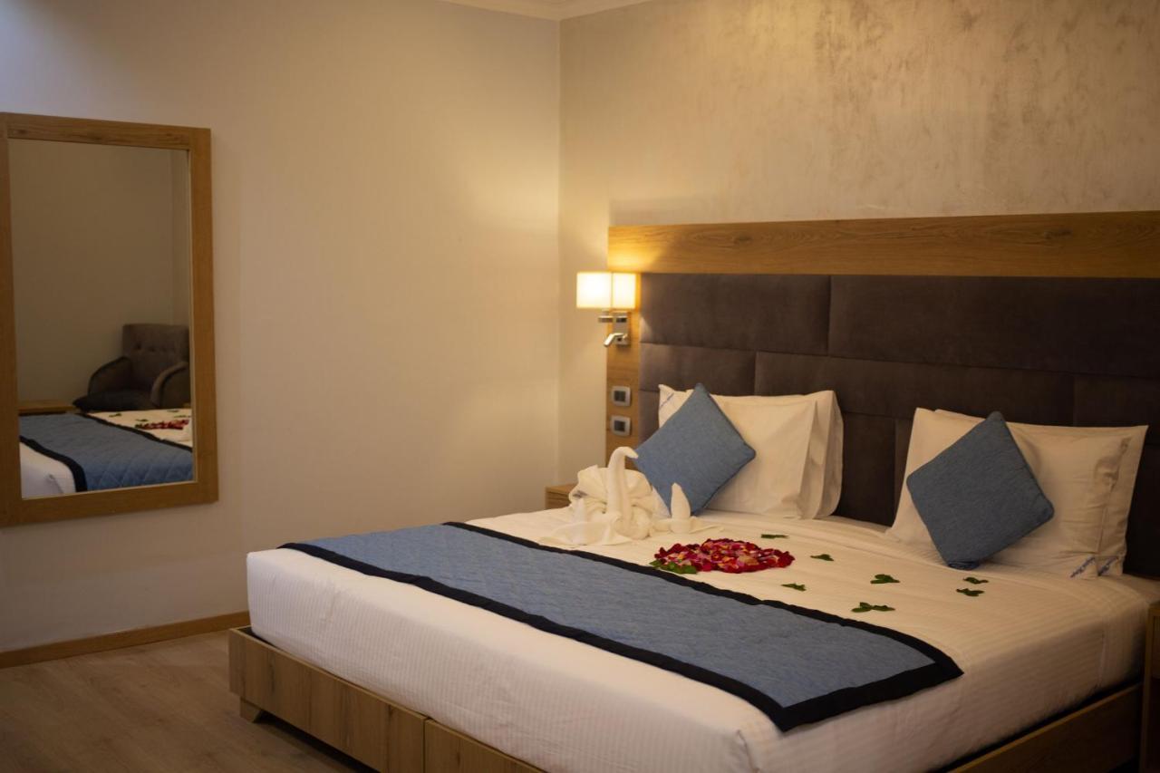 Aselefech Merga Hotel And Spa Addis Ababa Exterior photo